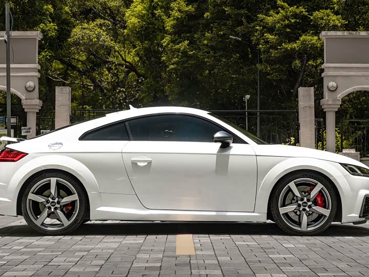 Audi TT 2017 TT RS 2.5 T Coupe — фото 12