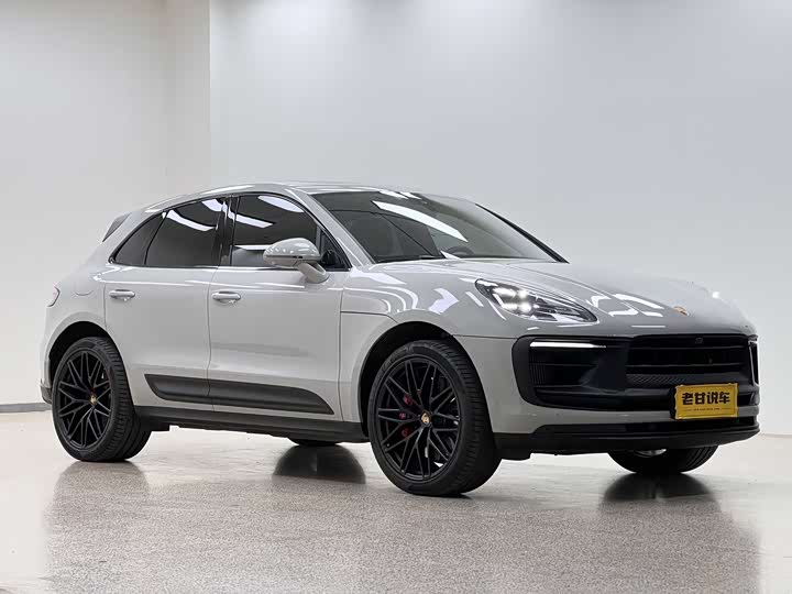 Porsche Macan 2023 Macan GTS 2.9 T — фото 4
