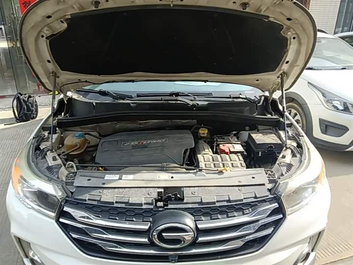 Trumpchi GS4 2017 235 T AT 2 WD — фото 19