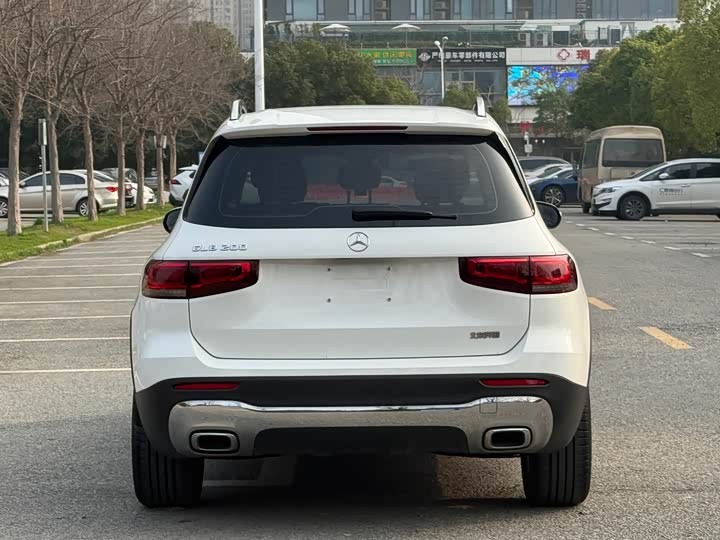 Mercedes-Benz GLB 2023 GLB 200 — фото 9