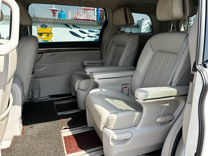 Trumpchi M8 2018 320 T — фото 3