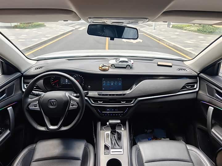 Changan CS55 PLUS 2021 1.5 T DCTPremium — фото 25