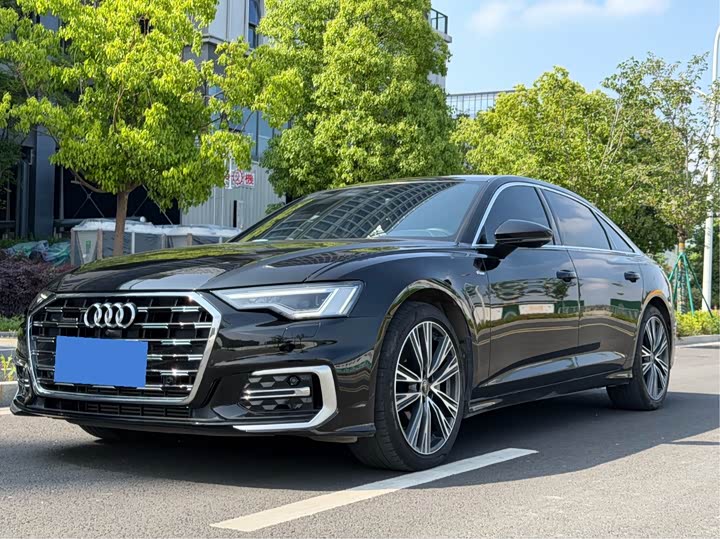 Audi A6L 2024 45 TFSI