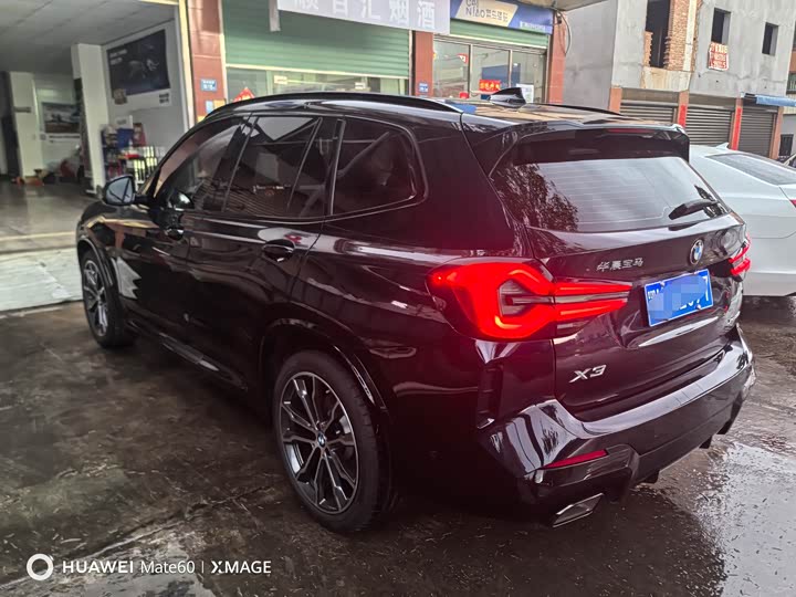BMW X3 xDrive30i продвинутая M — фото 3