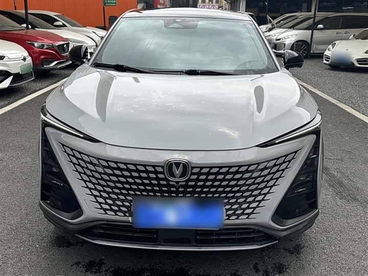 Changan UNI-T 2022 1.5 T Flagship — фото 7