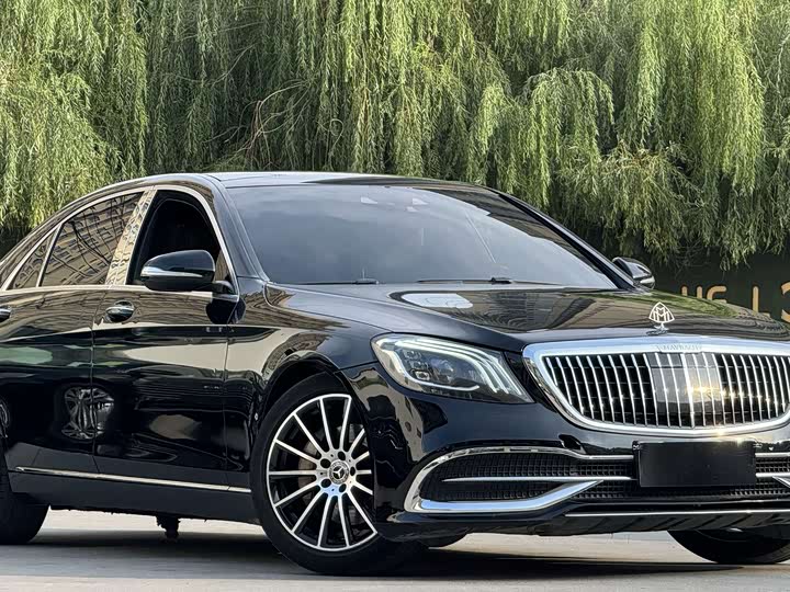 Mercedes-Benz S-Class S 320 L — фото 3