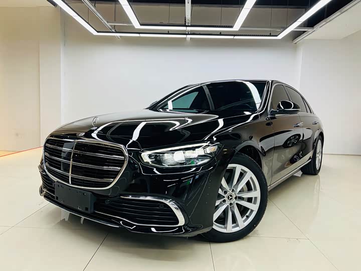 Mercedes-Benz S-Class 2022 S 400 L