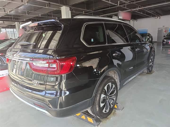 Hongqi HS7 2022 3.0 T AT 4 WD — фото 7