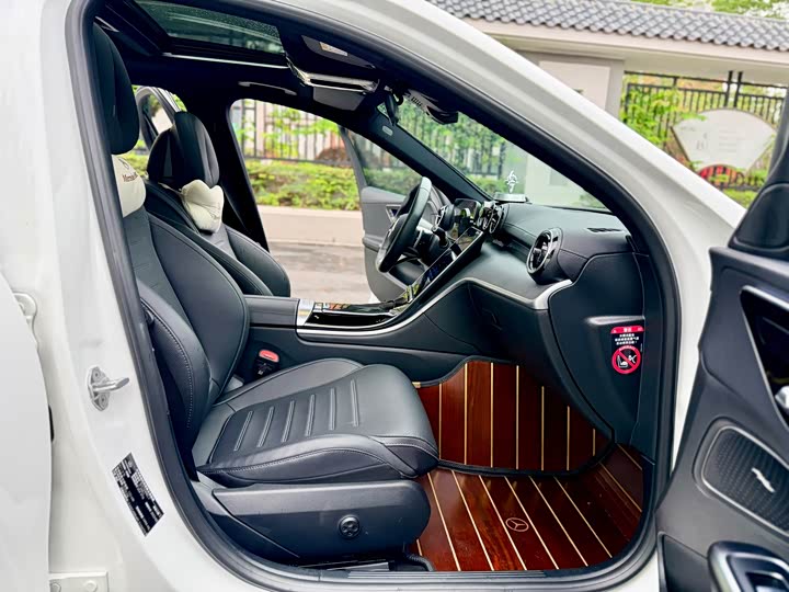 Mercedes-Benz C-Class 2023 C 200 L — фото 13