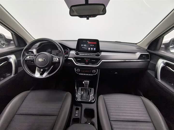 Kia Sportage — фото 5