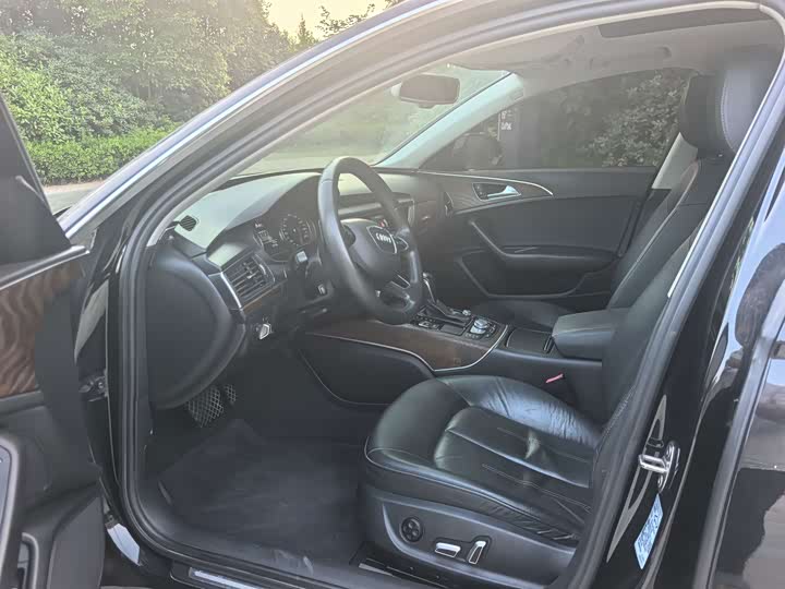 Audi A6L 30 FSI — фото 4