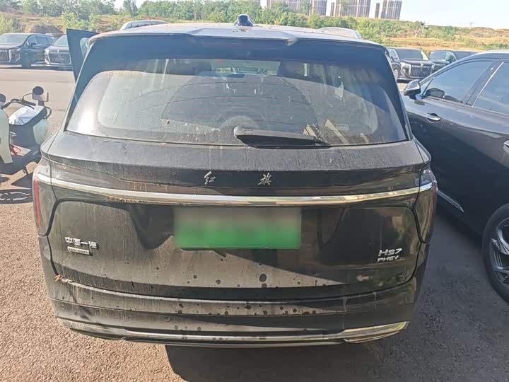 Hongqi HS7 PHEV 2024 2.0 T PHEV 4 WD 7 — фото 6