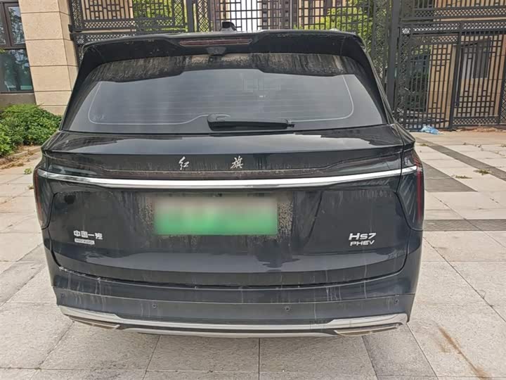 Hongqi HS7 PHEV 2024 2.0 T PHEV 4 WD 7 — фото 6