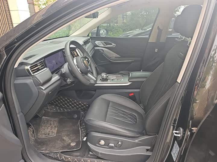 Hongqi HS7 PHEV 2024 2.0 T PHEV 4 WD 7 — фото 15