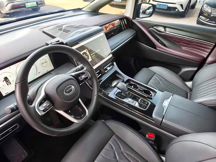 Trumpchi M8 2024 400 T — фото 10