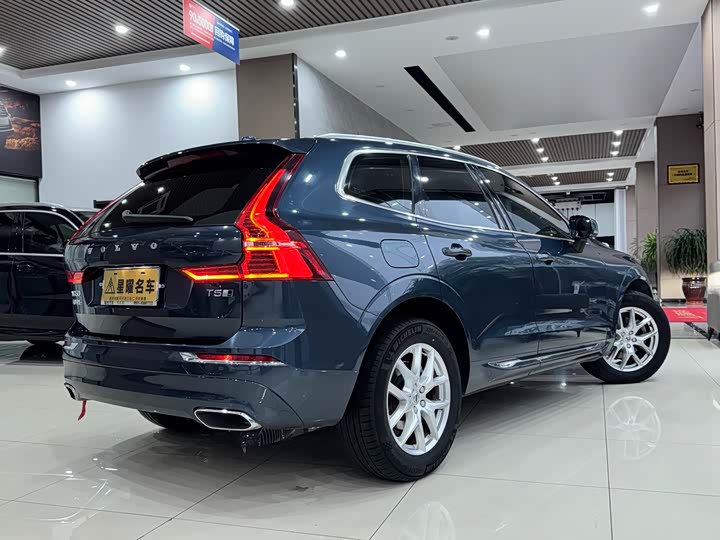 Volvo XC60 2020 T 5 4 WD — фото 33