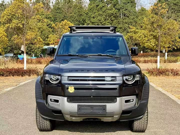 Land Rover Defender — фото 2