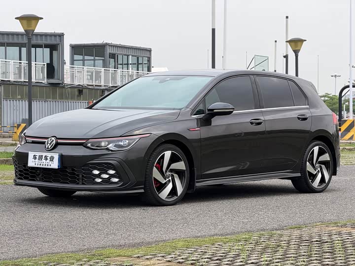 Volkswagen GTI