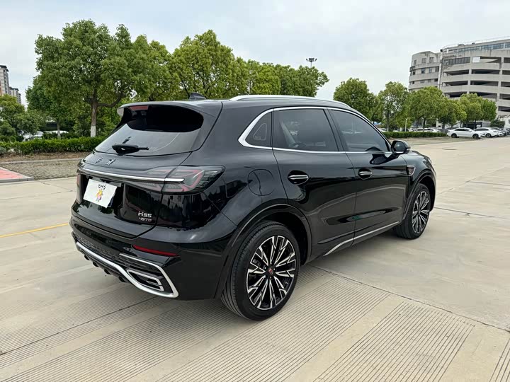 Hongqi HS5 2023 2.0 T 4 WD Pro — фото 15