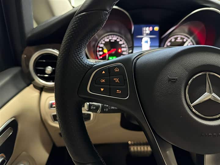 Mercedes-Benz V-Class 2018 V 260 L V — фото 10