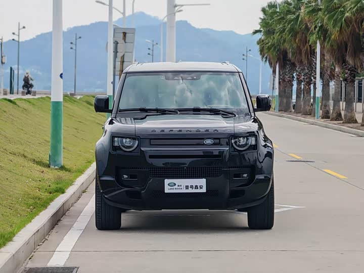 Land Rover Defender — фото 2
