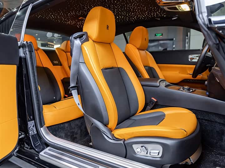 Rolls-Royce Wraith — фото 19