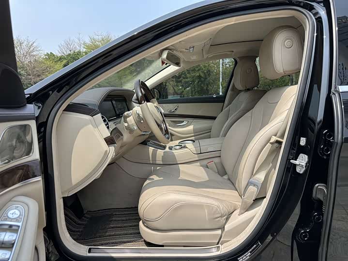 Mercedes-Benz S-Class S 320 L — фото 6
