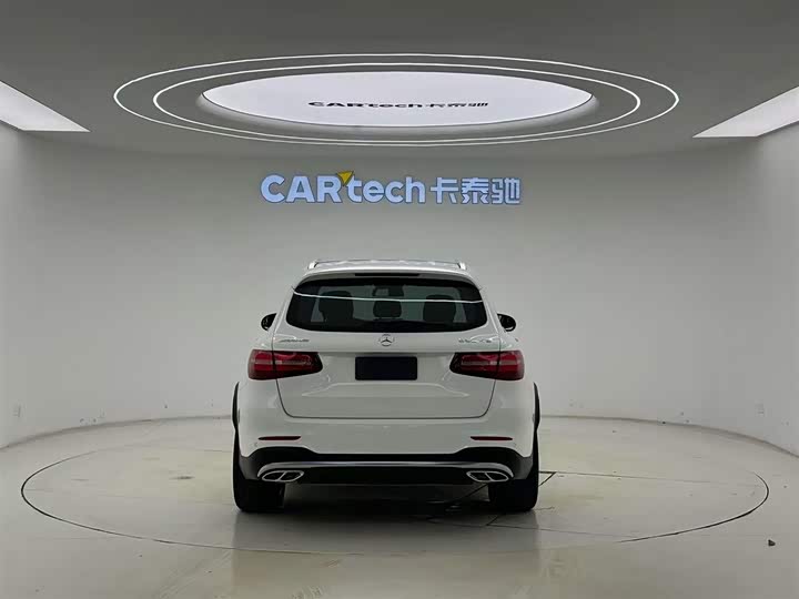Mercedes-Benz GLC 2017 AMG GLC 43 4 MATIC — фото 6