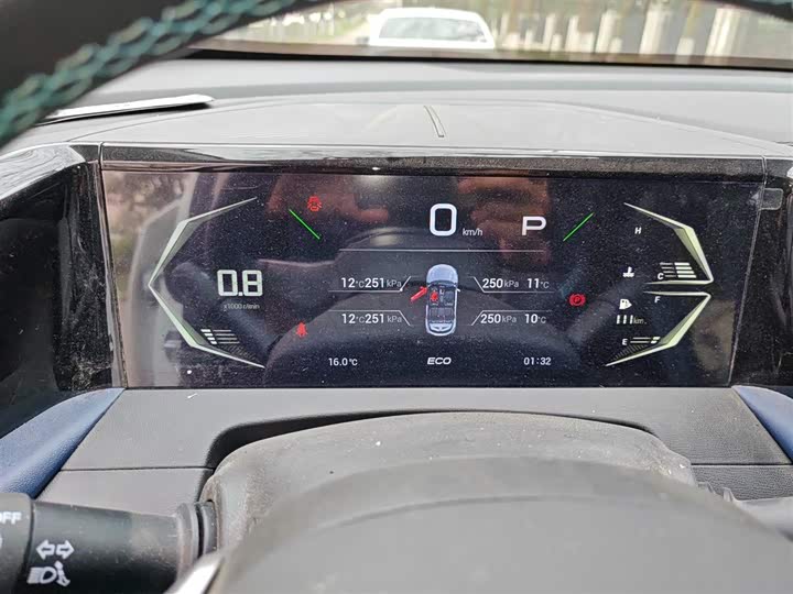 Trumpchi GS3 2023 270 T — фото 4