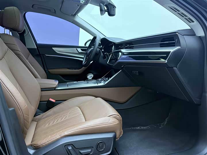 Audi A6L 2019 40 TFSI — фото 19