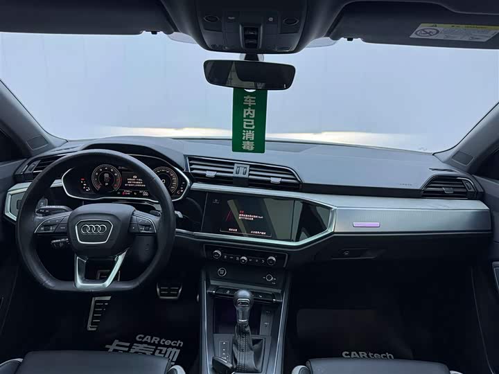 Audi Q3 2024 35 TFSI — фото 14