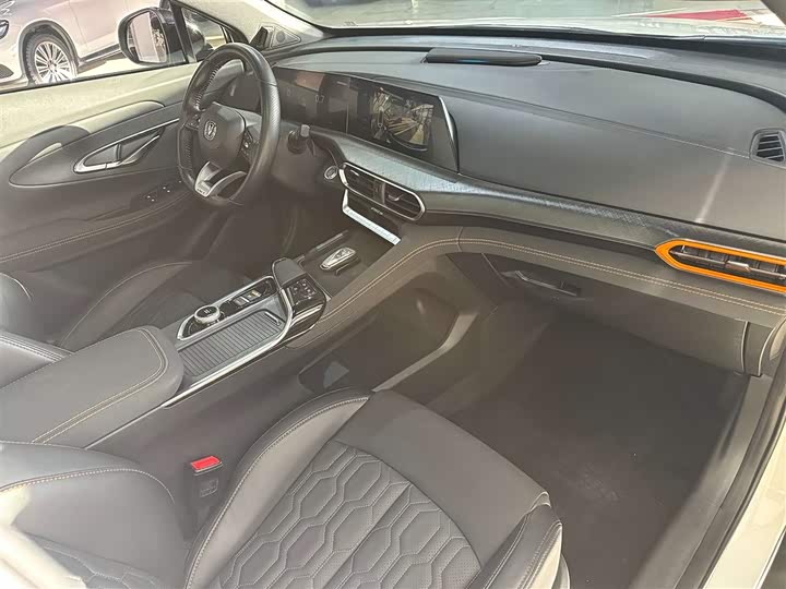 Changan UNI-T 2022 2.0 T Premium — фото 24