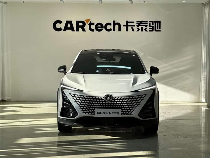 Changan UNI-T 2022 2.0 T Premium — фото 3