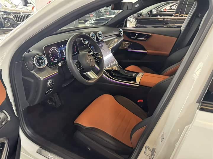 Mercedes-Benz C-Class 2023 C 260 L — фото 7