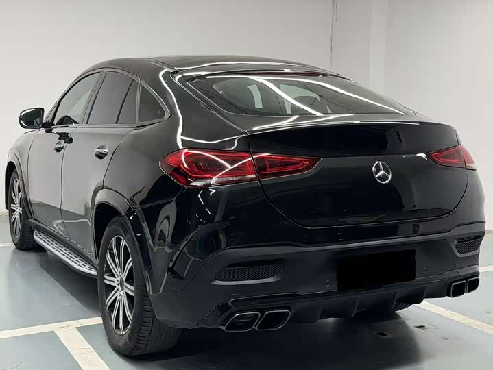 Mercedes-Benz GLE 2020 GLE 350 4 MATIC SUV Luxury — фото 7