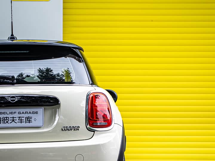 MINI Hatch — фото 8