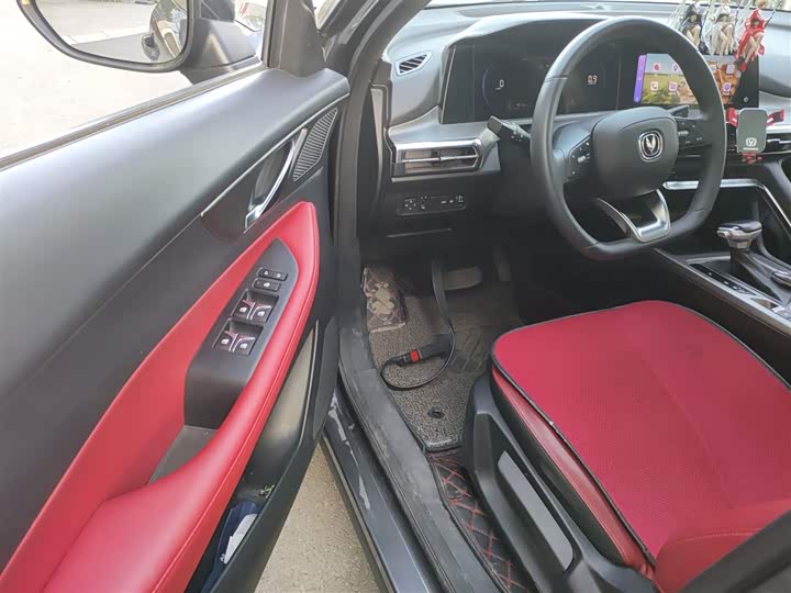 Changan CS35 PLUS 2021 NE 1.4 T DCTPremium — фото 16