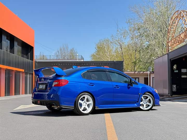 Subaru Impreza — фото 3