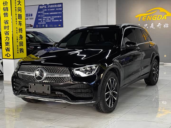 Mercedes-Benz GLC 2023 GLC 260 L 4 MATIC Luxury 5 — фото 1