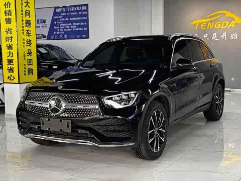 Mercedes-Benz GLC 2023 GLC 260 L 4 MATIC Luxury 5 — фото 10