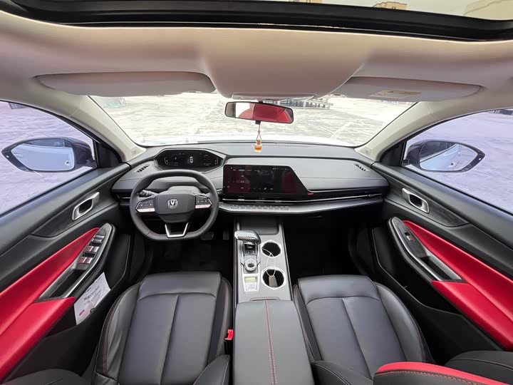 Changan CS55 PLUS 2022 1.5 T DCT — фото 18