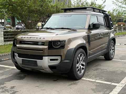 Land Rover Defender — фото 10