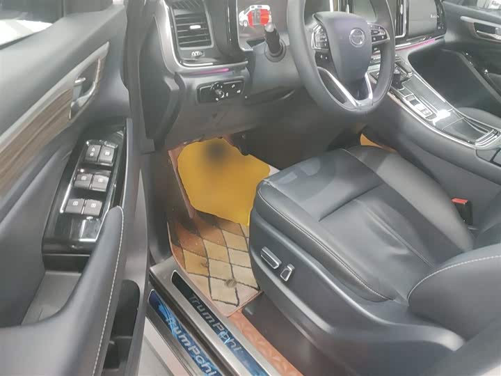 Trumpchi M8 2023 390 T — фото 16