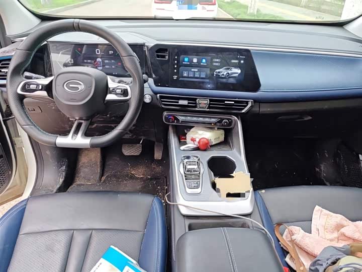 Trumpchi GS3 2023 270 T — фото 13