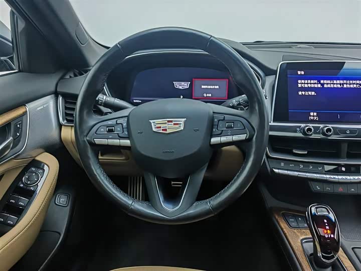 Cadillac CT 5 2021 28 T Premium — фото 11