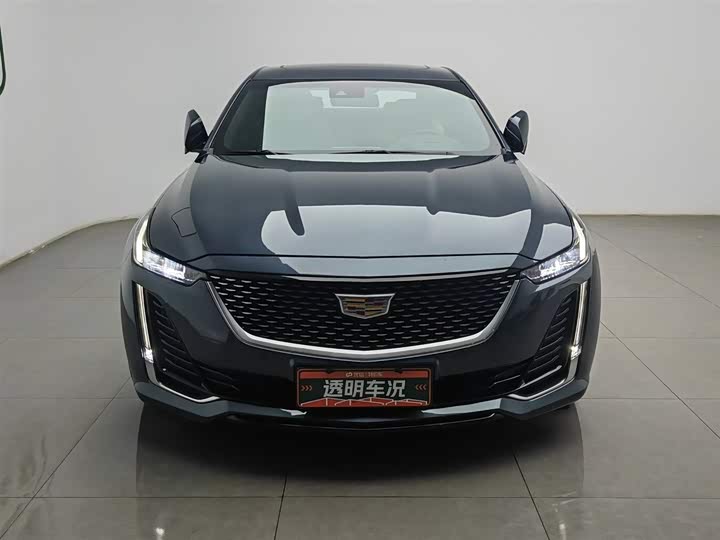 Cadillac CT 5 2021 28 T Premium — фото 3