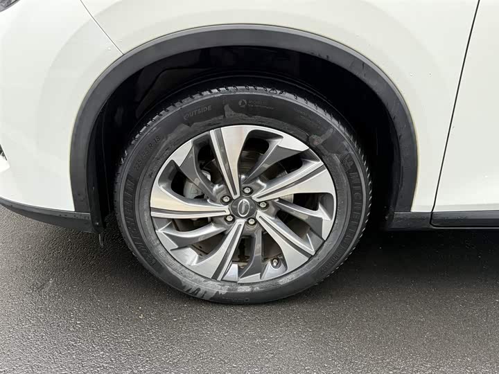 Trumpchi GS4 2020 270 T AT — фото 25