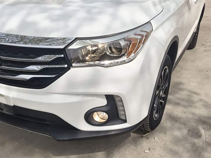 Trumpchi GS4 2017 235 T AT 2 WD — фото 24