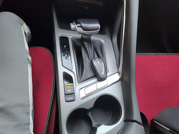 Changan CS35 PLUS 2021 NE 1.4 T DCTPremium — фото 14