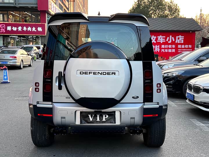 Land Rover Defender — фото 5